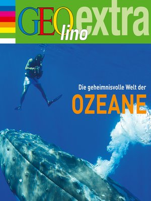 cover image of Die geheimnisvolle Welt der Ozeane